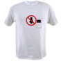 Make a fashion statement with your own NO TIE T-shirt!